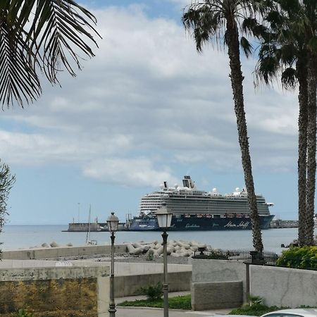 Top Floor In City Center Funchal Ngoại thất bức ảnh
