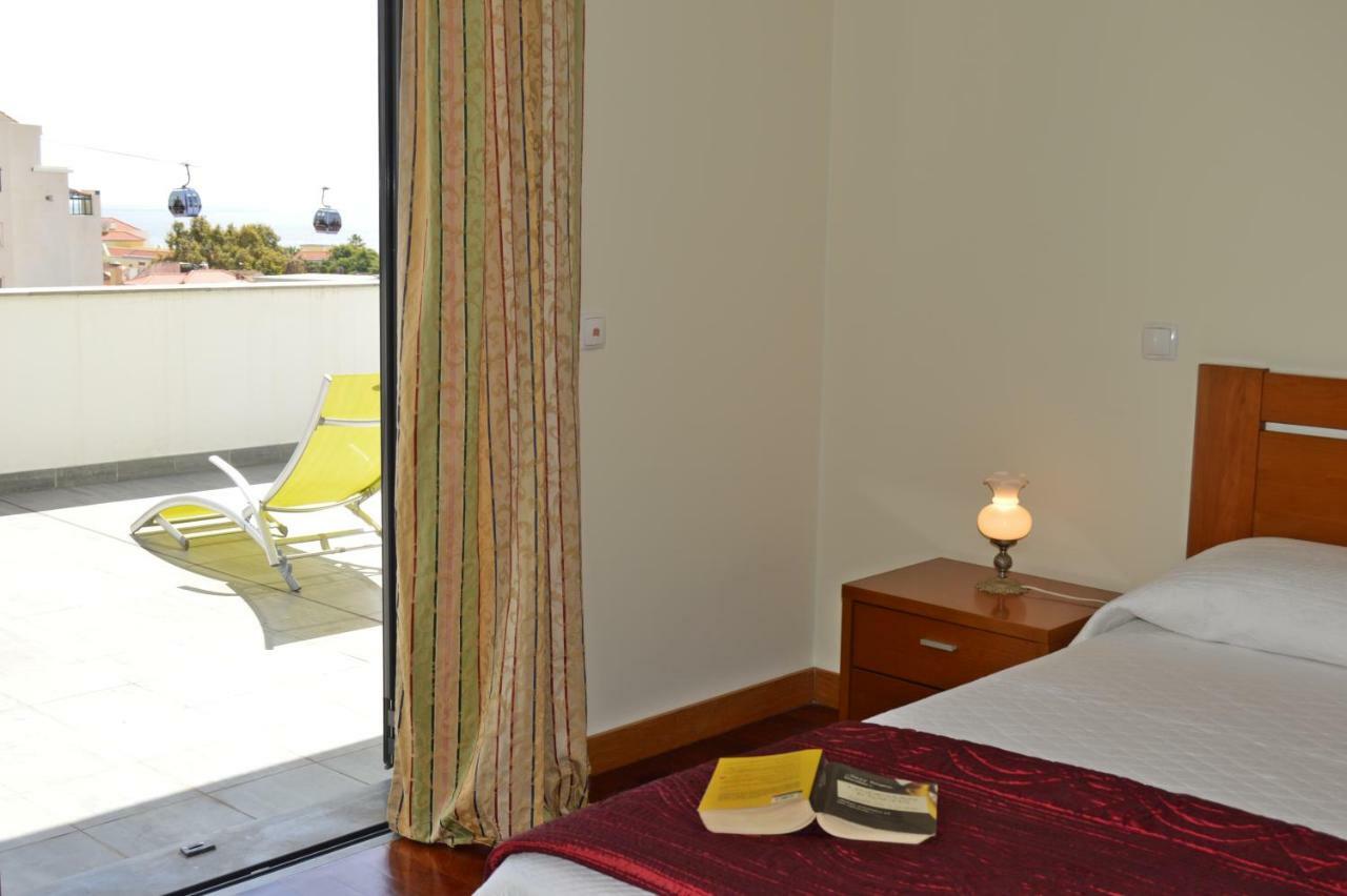 Top Floor In City Center Funchal Ngoại thất bức ảnh