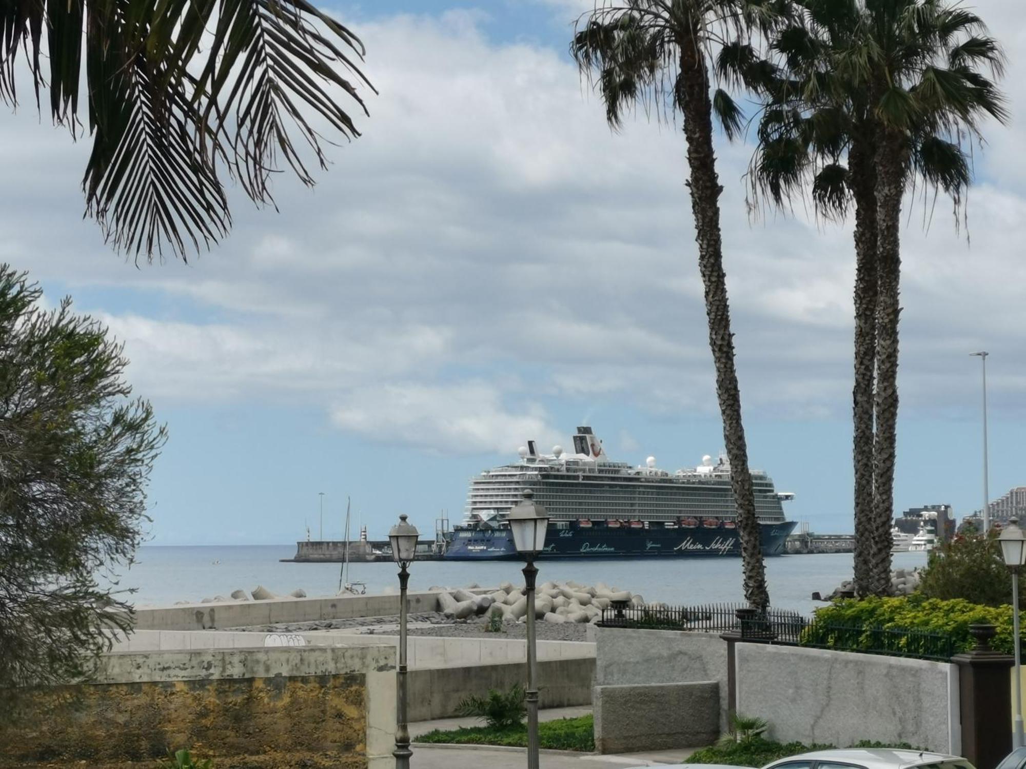 Top Floor In City Center Funchal Ngoại thất bức ảnh