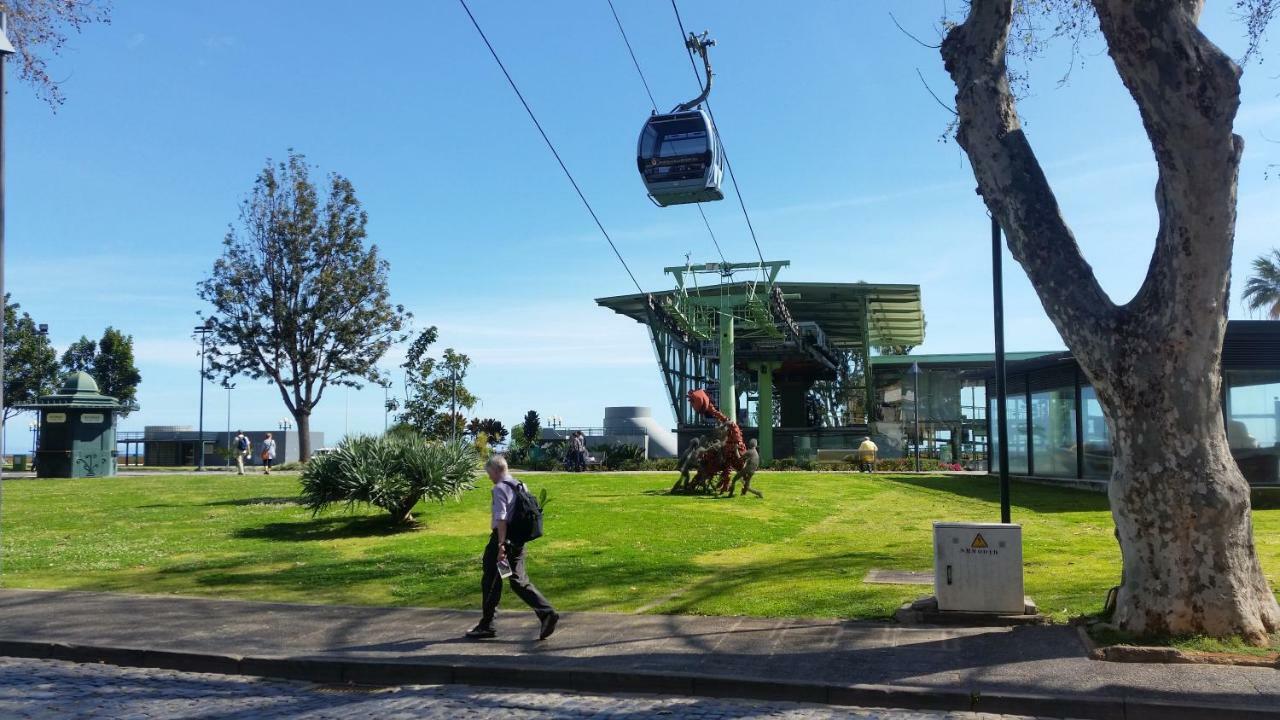 Top Floor In City Center Funchal Ngoại thất bức ảnh