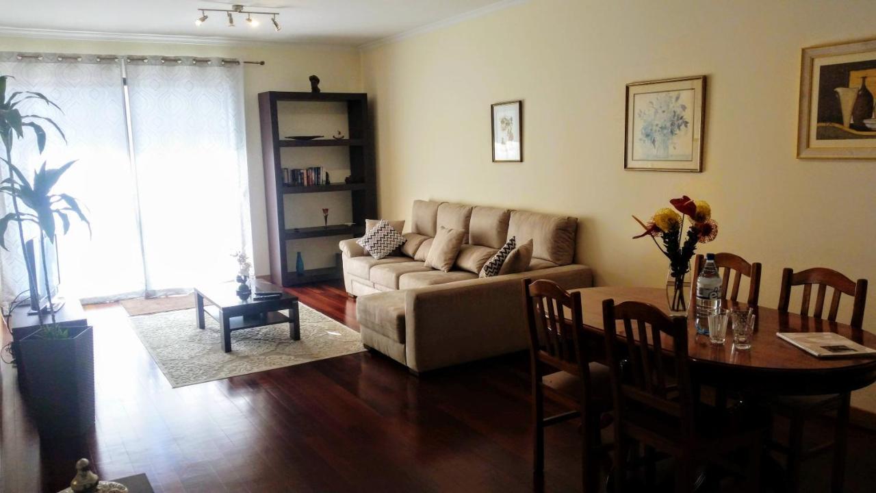 Top Floor In City Center Funchal Ngoại thất bức ảnh